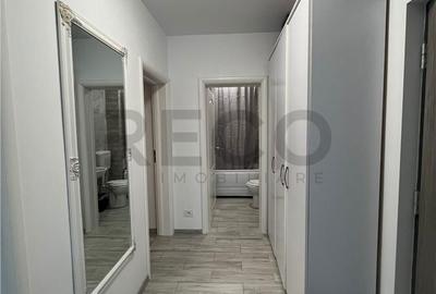 Apartament cu 2 camere decomandat, mobilat în Seleuș - 16