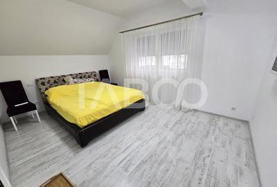 Casa individuala de vanzare teren 852 mp 5 camere 2 bai Selimbar Sibiu - 20