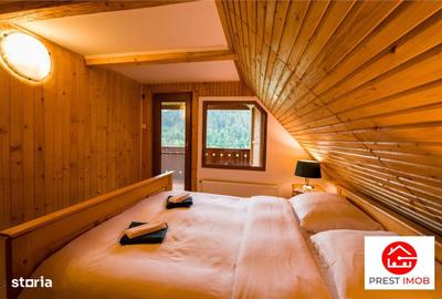 Casă cu 4 camere în Lunca - 16