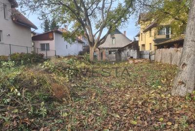 Teren 1025 mp cu casa demolabila zona strazii Gheorghe Doja! - 3