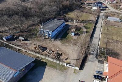 Spațiu comercial, de 362 mp, în Mociu - 4