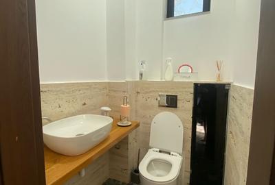 Spațiu comercial, renovat total, 2 băi, ideal cabinet/salon/showroom - 5