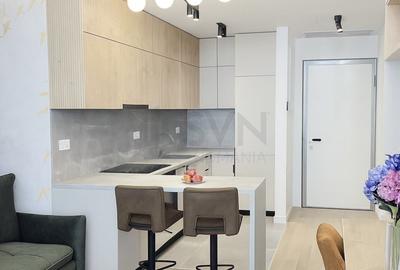 REA1026819 Apartament 2 camere Up-Site Floreasca I Prima Inchiriere - 2