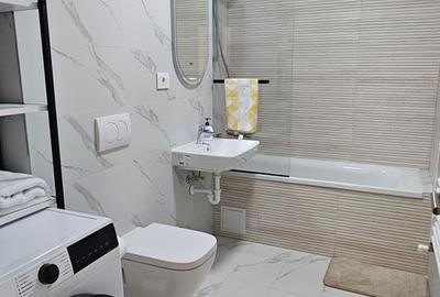 Apartament cu 3 camere în Tractorul