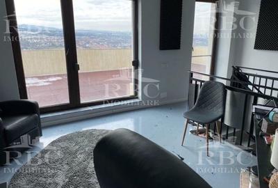 Duplex 5 camere 220 mp cu terasa 70 mp Borhanci - 11