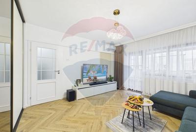 Apartament cu 2 camere decomandat, mobilat în 13 Septembrie - 2
