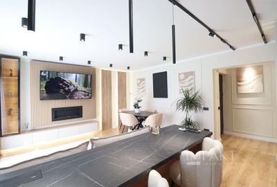 Apartament cu 3 camere decomandat, mobilat în Zorilor - 3