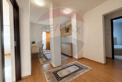 Apartament cu 2 camere decomandat, mobilat în Central - 4