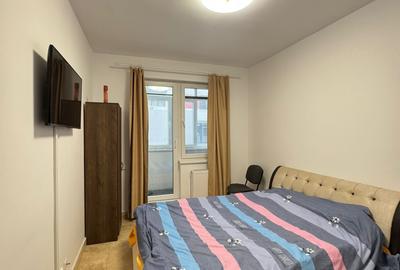 Apartament 2 camere mobilat -Militari -COMISION 0 - 20