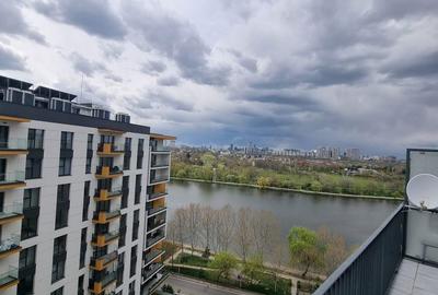 Apartament cu 3 camere semidecomandat în Central - 2