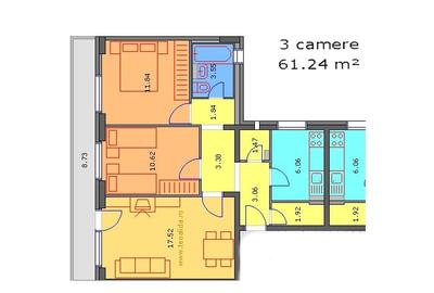 3 Camere | Ion Mihalache 3 Camere | Ion Mihalache - 1