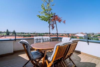 Penthouse 4 camere, ultracentral, Oradea. 800 000 E + TVA. Comision 0 - 14