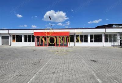Spațiu comercial, de 525 mp, în Nord - 20