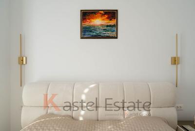 Apartament cu 2 camere semidecomandat, mobilat în Floreasca - 16