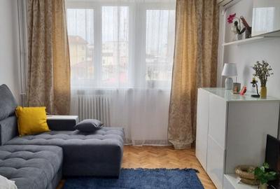 Apartament cu 2 camere nedecomandat în Gara - 7
