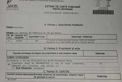 Spațiu comercial, în Hărman - 2
