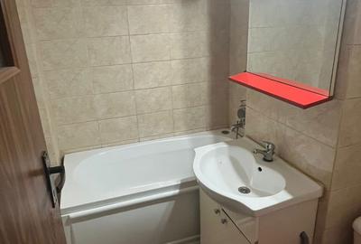 Garsonieră decomandată în Central