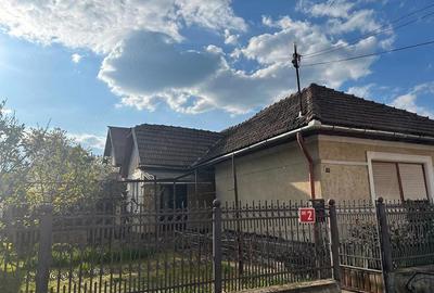 Casă cu 2 camere cu Teren 267 Mp în Central - 6