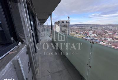 Apartament cu 2 camere decomandat, mobilat în Central - 2