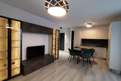 Apartament cu 2 camere semidecomandat, mobilat în Andrei Mureșanu - 8