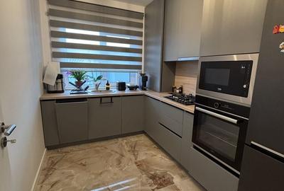 Apartament cu 3 camere decomandat, mobilat în Dumbrăvița - 8