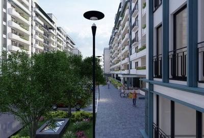 De vanzare - Studio dublu My Place North 43mp - Loc de parcare rezervat - 3