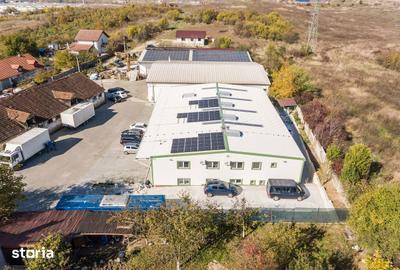 Spațiu comercial, de 4,000 mp, în Central - 2