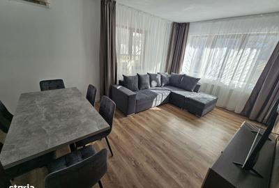 Apartament cu 3 camere, mobilat în Faleza Nord - 5