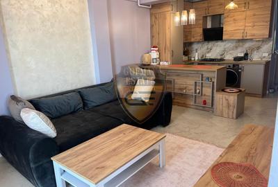 Apartament cu 2 camere semidecomandat, mobilat în Nord - 9