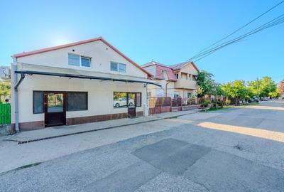 COM 0% Casa cu hala industriala, birouri si teren 1667mp | Mehala - 1