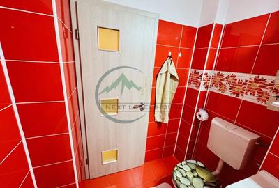 Apartament cu 2 camere decomandat, mobilat în Tractorul - 15