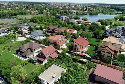 Refugiu Verde in Corbeanca – Vila Premium cu Gradina Matura - 26