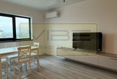 Apartament cu 2 camere semidecomandat, mobilat în Nicolina - 6