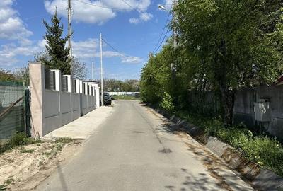 Teren de 693 mp, în Brănești - 8