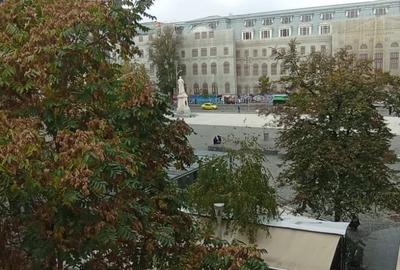 Birou 4 camere decomandate etaj 2 cladire dupa cutremur Universitate metrou - 9