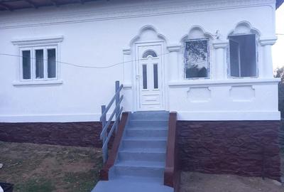 Casă cu 3 camere cu Teren 1000 Mp în Sălătrucu - 3