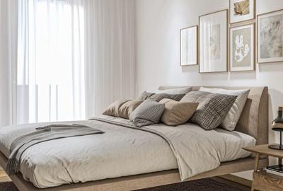 Apartament cu 3 camere în Obor - 2