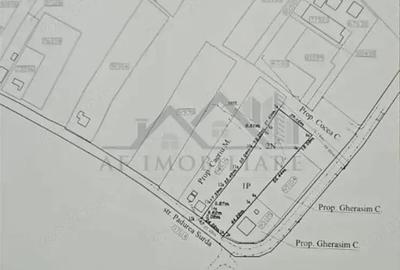 Teren de 3500 mp, în Cornești - 1