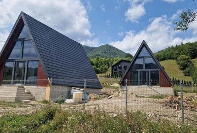 2 Cabane Aframe Lepsa - 1