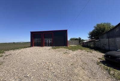 Casă cu 2 camere în Blăgești - 4