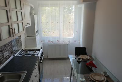 Garsonieră decomandată, mobilată în Nord - 13