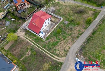 ID 7265 Teren INTRAVILAN pentru casa in Sat MINERI - 9