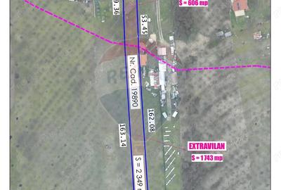 Teren de 2349 mp, în Central - 5