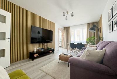 Apartament 3 camere, decomandat, etaj 4/4, 65mp utili, in Libertatii - 2