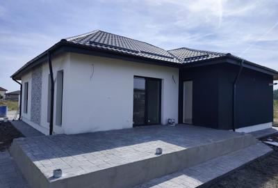 FARA COMISIOANE in Gulia casa cu 4 camere 2 bai terasa PARTER+pod placa la cheie - 20