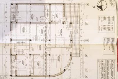 Casa cu 6 camere, 294 mp, zona-Nufarul - 20