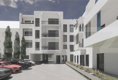 Apartament cu 2 camere semidecomandat în Central - 1