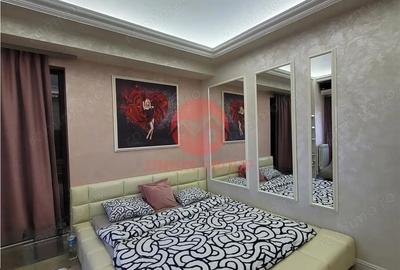 Apartament cu 2 camere, mobilat în Km 4 - 9