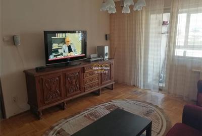 Apartament cu 4 camere decomandat, mobilat în Dorobanți - 3