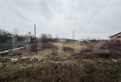 Teren de 1049 mp, în Priseaca - 2